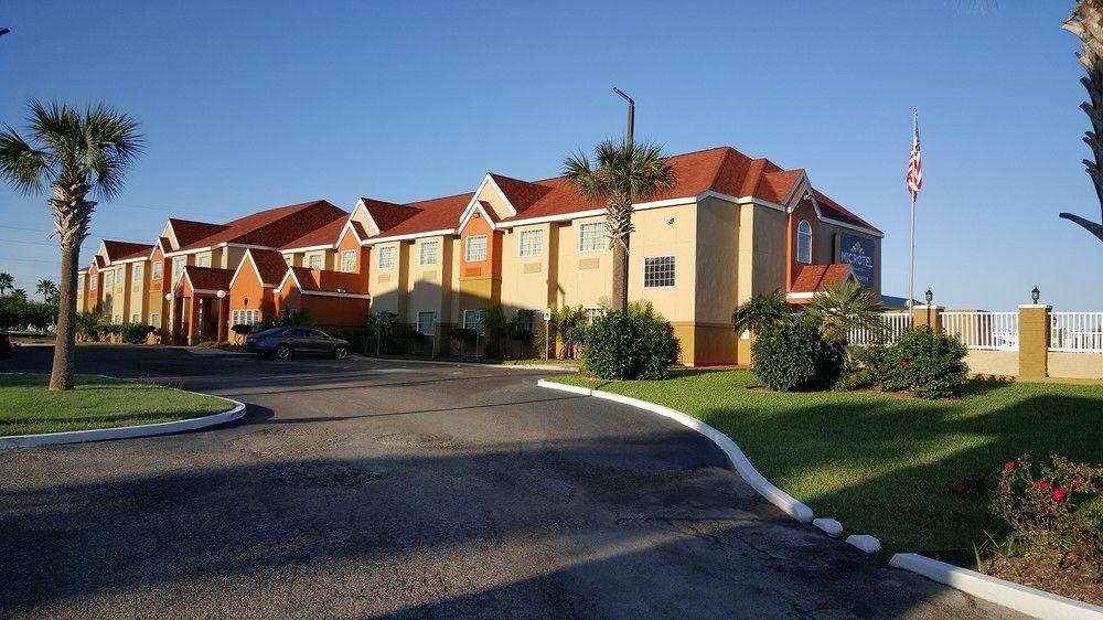 Microtel Inn & Suites By Wyndham Corpus Christi/Aransas Pass Exterior foto