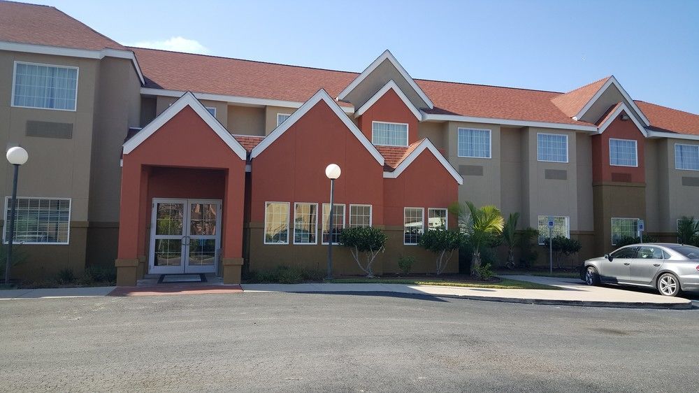 Microtel Inn & Suites By Wyndham Corpus Christi/Aransas Pass Exterior foto