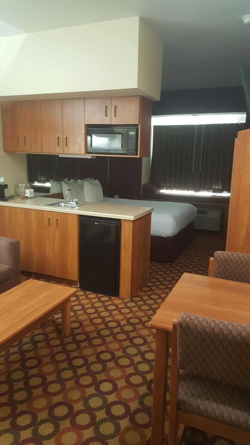 Microtel Inn & Suites By Wyndham Corpus Christi/Aransas Pass Exterior foto